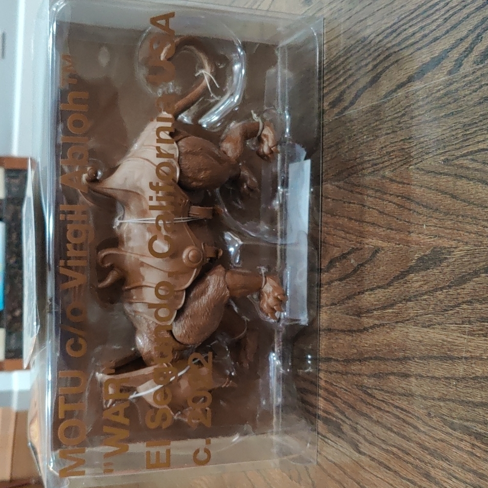 MASTERS OF THE UNIVERSE C/O VIRGIL ABLOHTM “WAR”